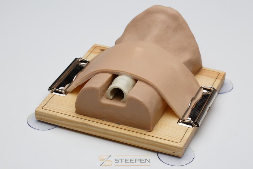 Set of simulators for firearms, traumatic and thermal injuries PROF. Version "PREMIUM"