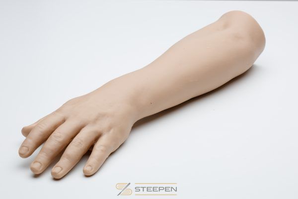 IV injection arm model