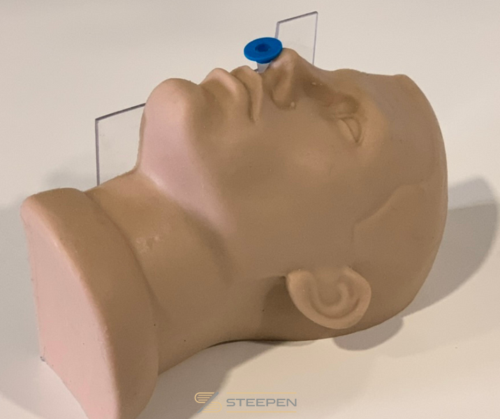 Nasopharyngeal Airway Insertion Trainer V2.0