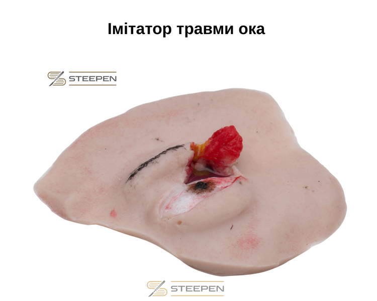 Імітатор травми ока TS43-34 фото