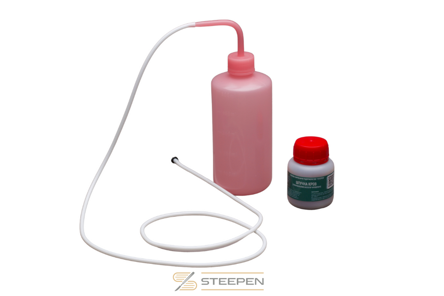 Blood delivery system + artificial blood