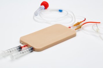 Intravenous Injection Mat