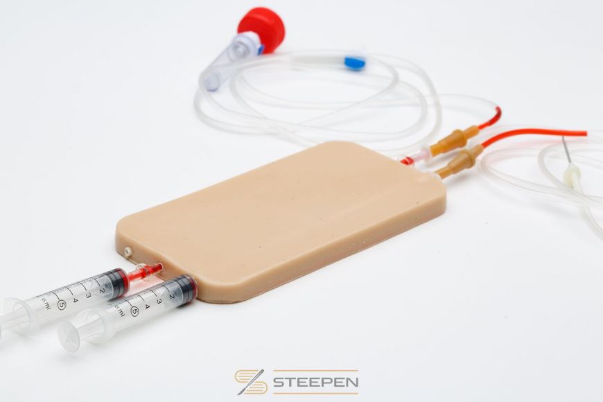 Intravenous Injection Mat